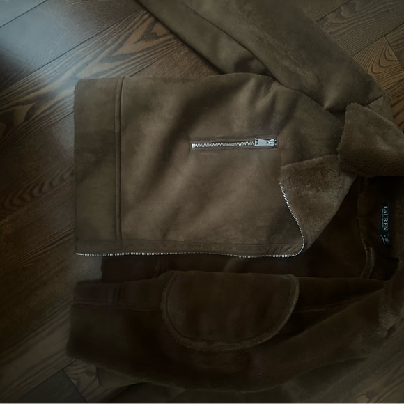 Ralph Lauren Brown, winter jacket - Picture 10 of 11